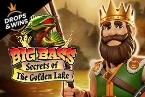 Big Bass Secrets of the Golden Lake